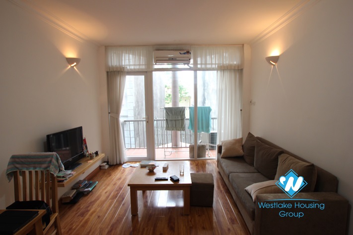 Cosy one bedroom apartment for rent in Hai Ba Trung district, Hanoi